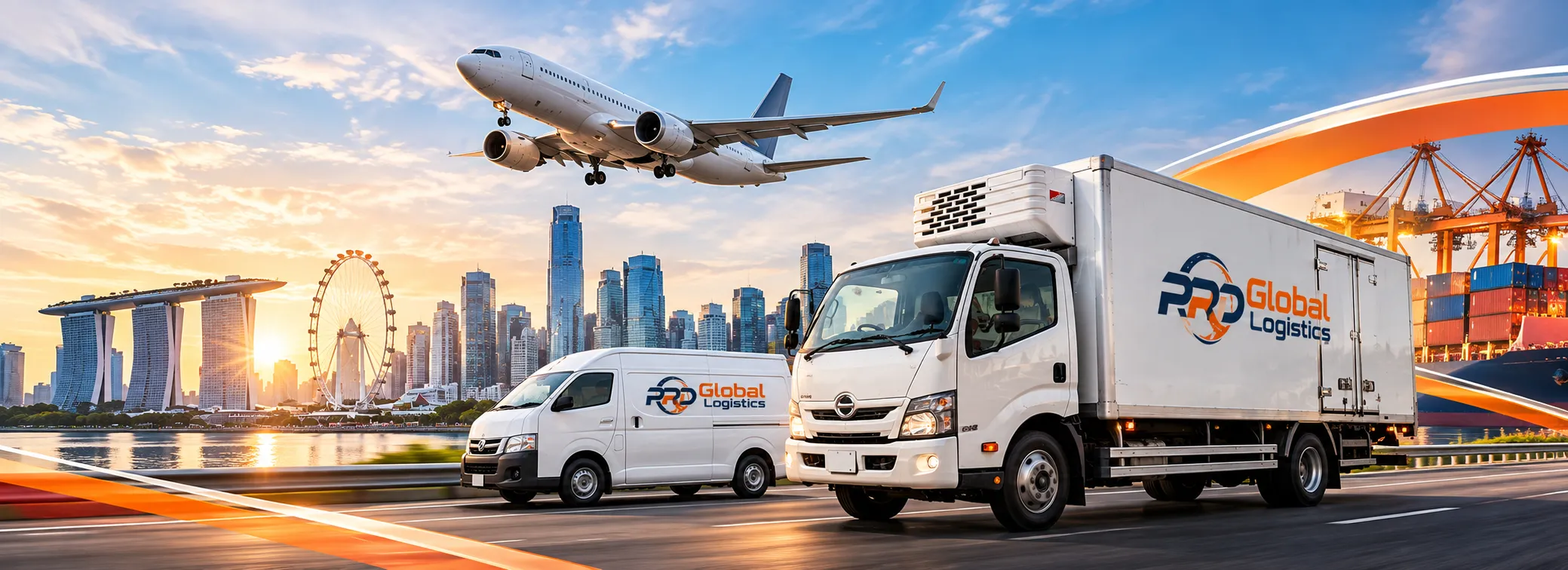 PRD Global Logistics