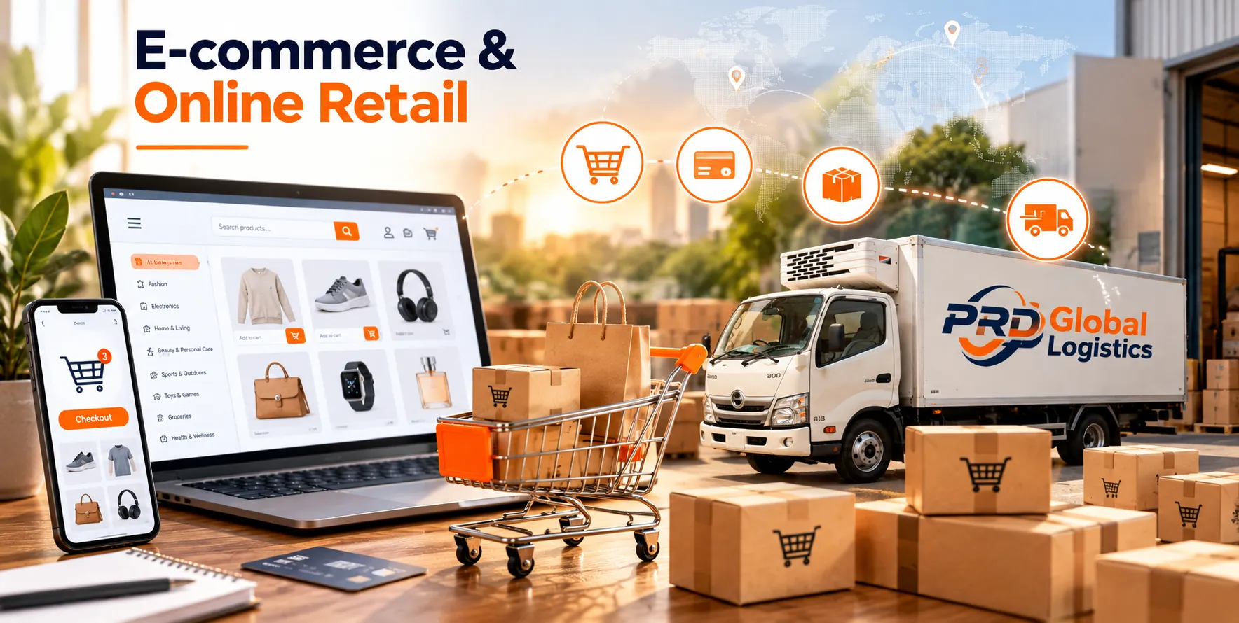 E-commerce