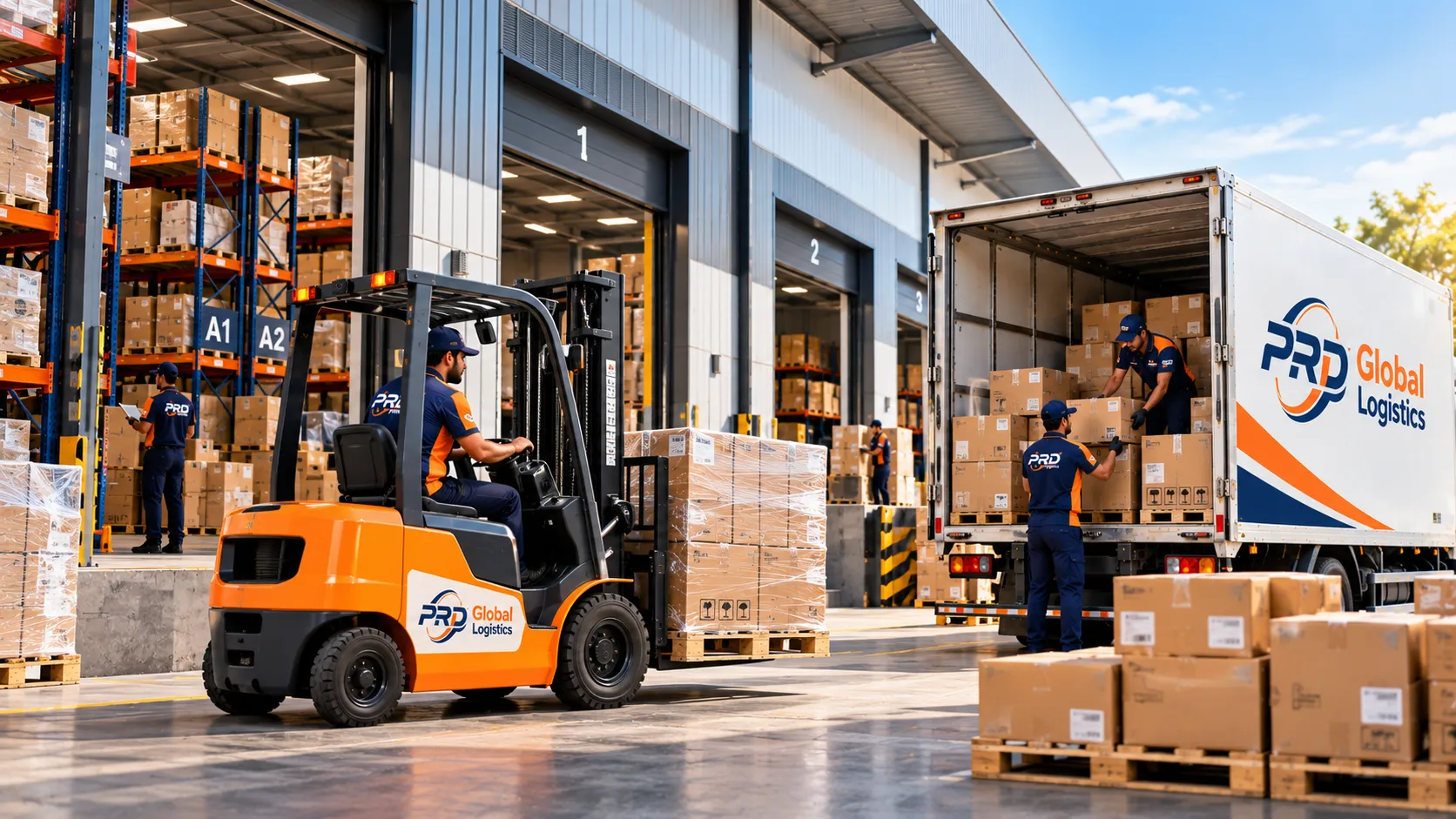 Warehousing