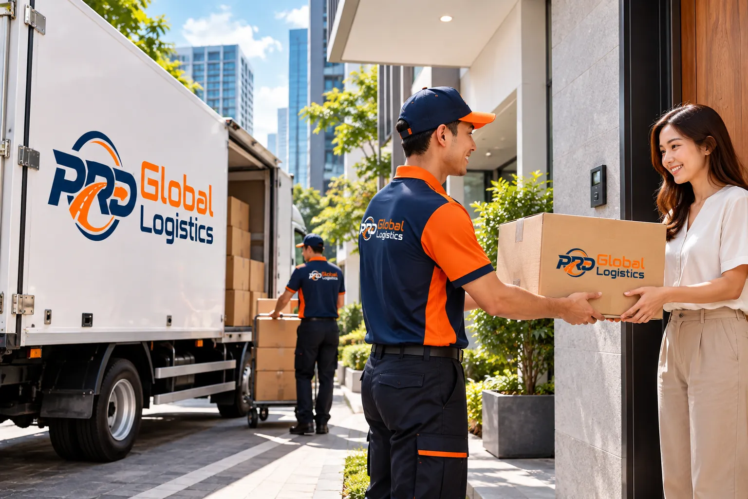 Last-Mile Delivery