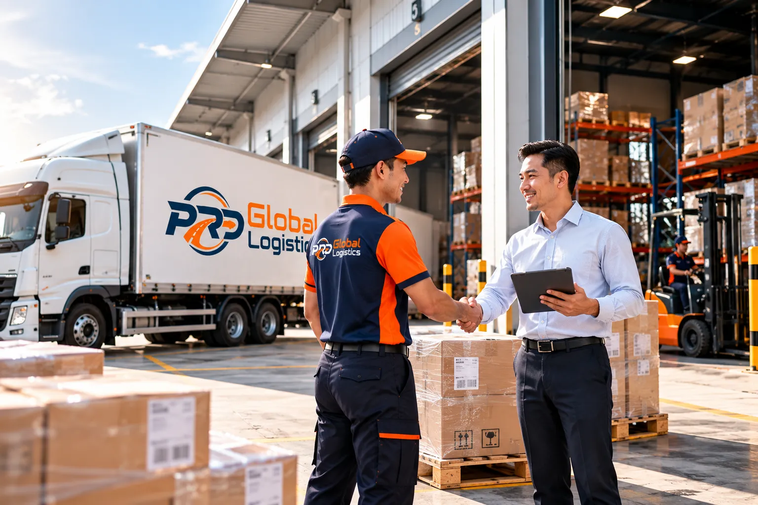 B2B Delivery