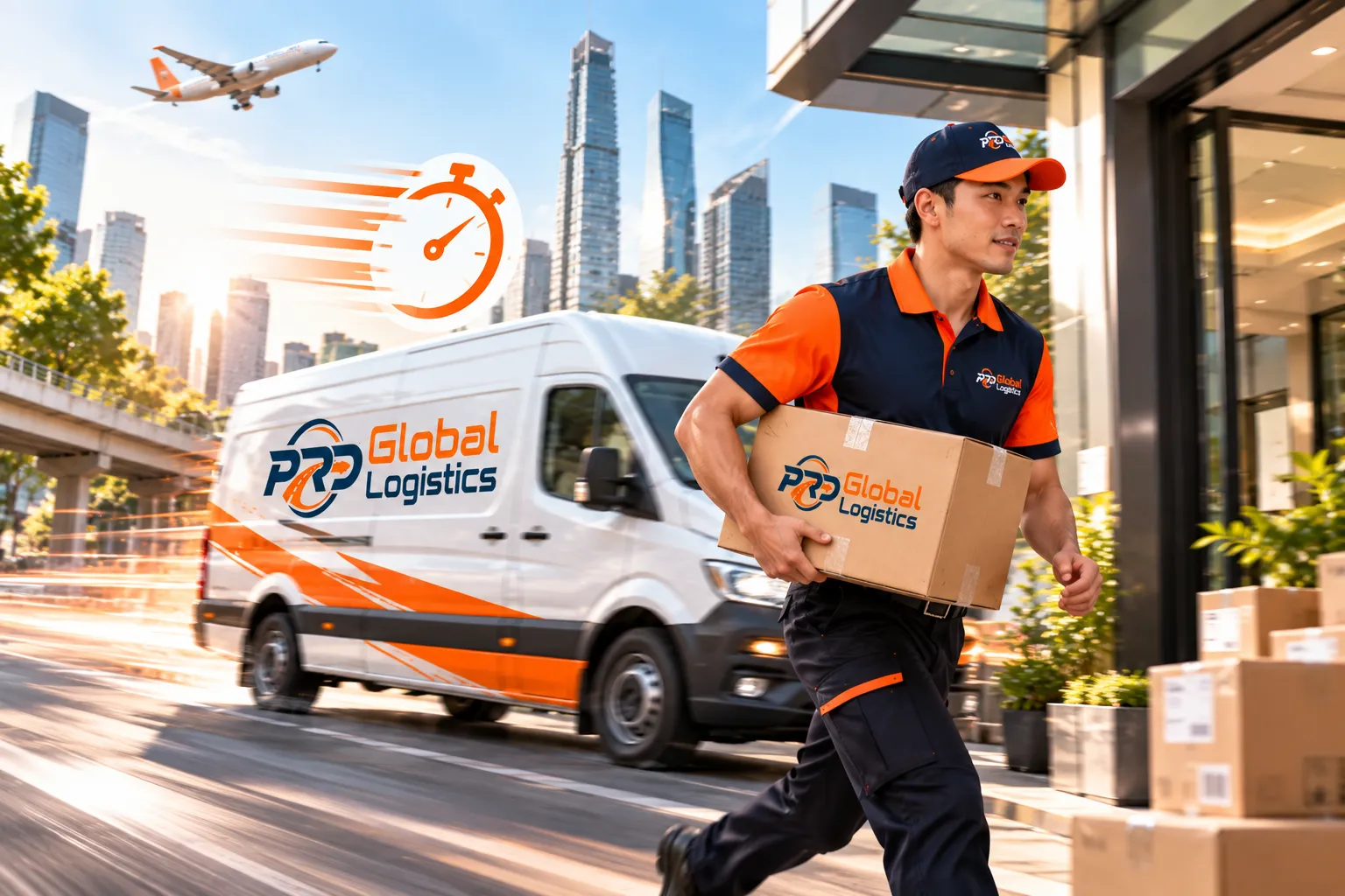 Express Delivery
