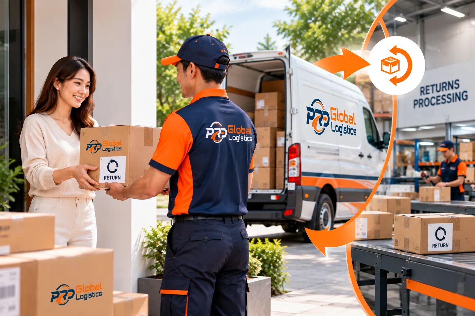 Reverse Logistics