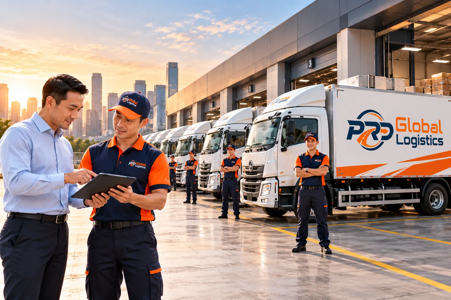 Dedicated Vehicle and Contract Logistics