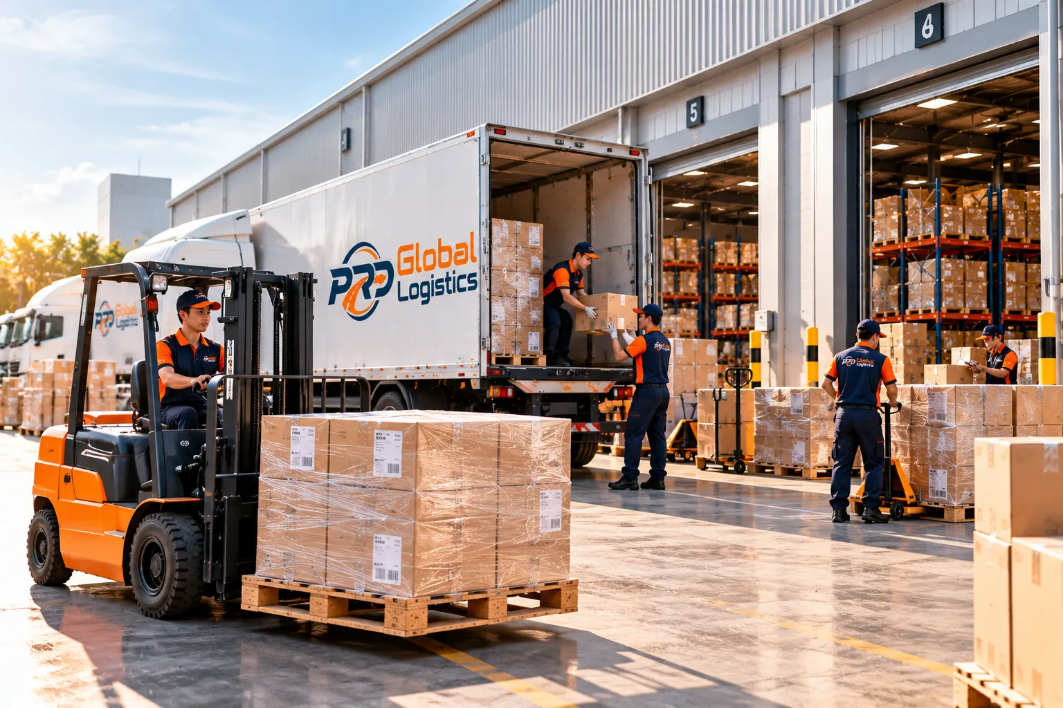 Distribution Services