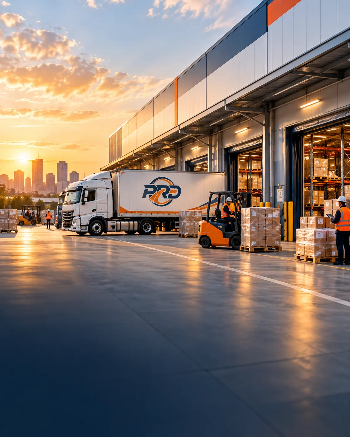 PRD Global Logistics